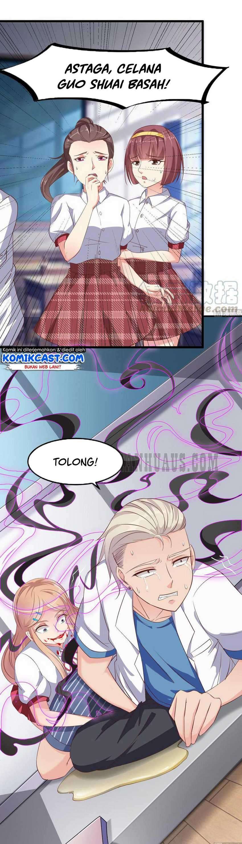 The Developer System (Hell’S Developer) Chapter 12 Gambar 5